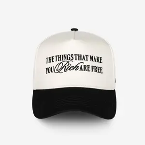 The Things That Make You Rich Are Free