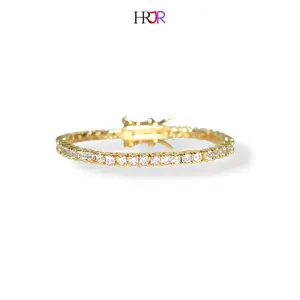 HR Junior: Tennis Bracelet