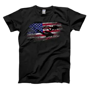 Scuba Diving American Flag Diver Down Dive Flag Underwater T-Shirt, Sweatshirt, Hoodie