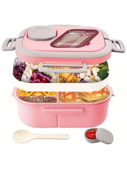 1 Pink Lunchbox