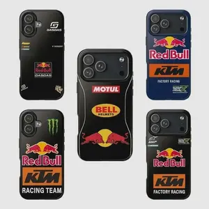 R.e.d B.u.ll KTM GasGas Racing Phone Case, Compatible with iPhone X, 11, 12, 13, 14, 15, 16, 17 & more