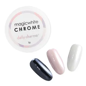 [Backordered, Ships 6/18] Magic White Chrome Powder