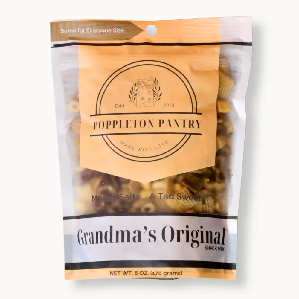 Grandma's Original | 6 oz. Snack Mix | Bundle of 3