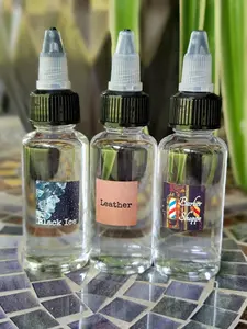 Hanging Car Diffuser Refill 1 oz bottles, Long-Lasting Scents