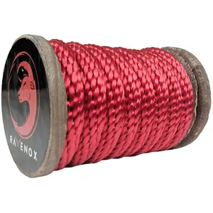 Solid Braid Polyester Rope