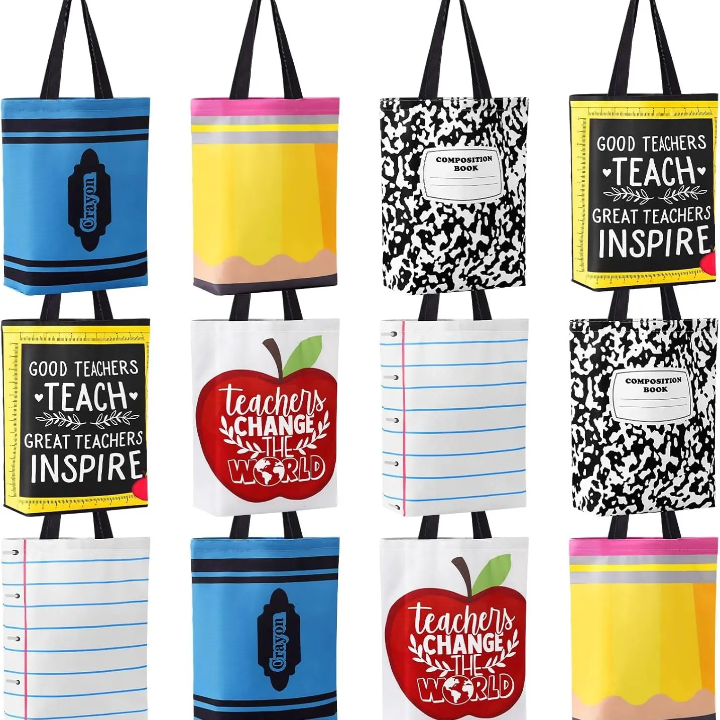 Multiple Designs(12 Pcs)