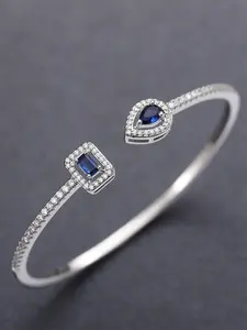 1 PC Classical Cubic Zirconia Bracelet For Women Valentine's Day Gift Wedding Jewelry