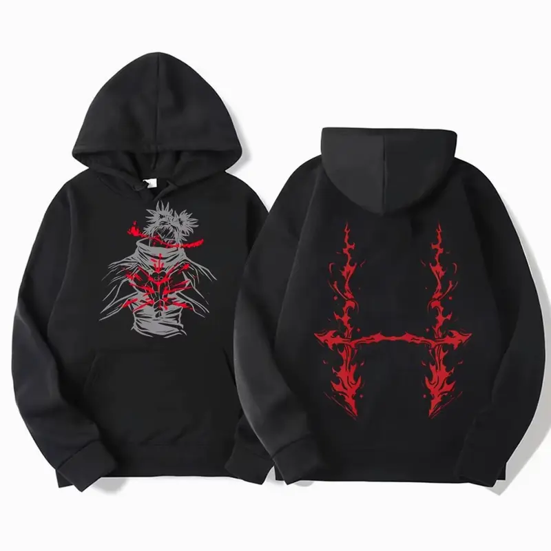 dazai sweatshirt - TikTok Shop