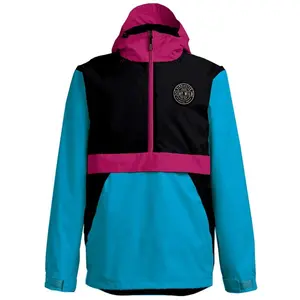 Airblaster Trenchover Half Zip Shell Jacket 2024