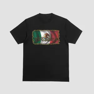 Jalisco mexico flag Shirt Soft