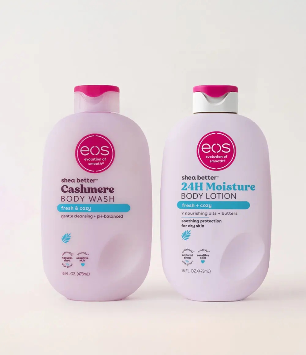 Fresh & Cozy Skincare Duo