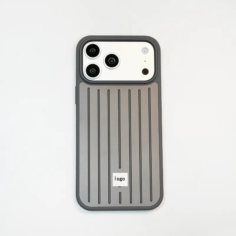 RIMOWA iPhone 13Pro ケース グレー rimowa iphone cases grey - TikTok Shop