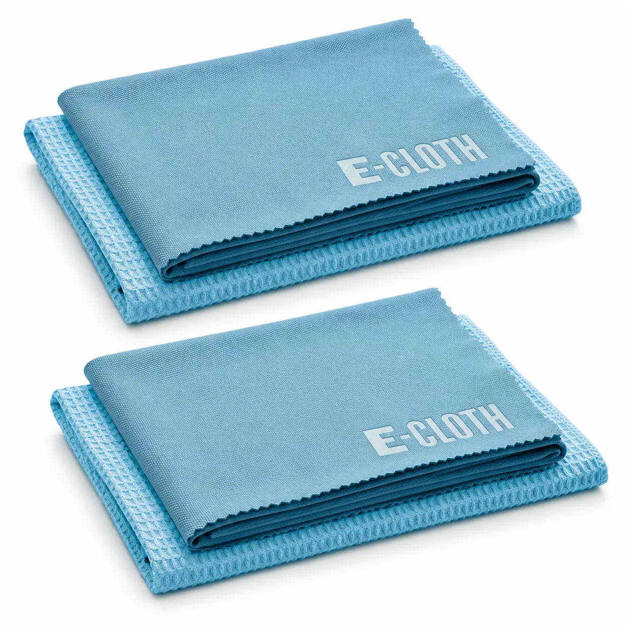 E-Cloth Window Cleaning Kit - Streak-free Windows with Just Water