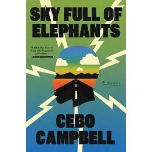 SKY FULL OF ELEPHANTS: A NOVEL [Hardcover]