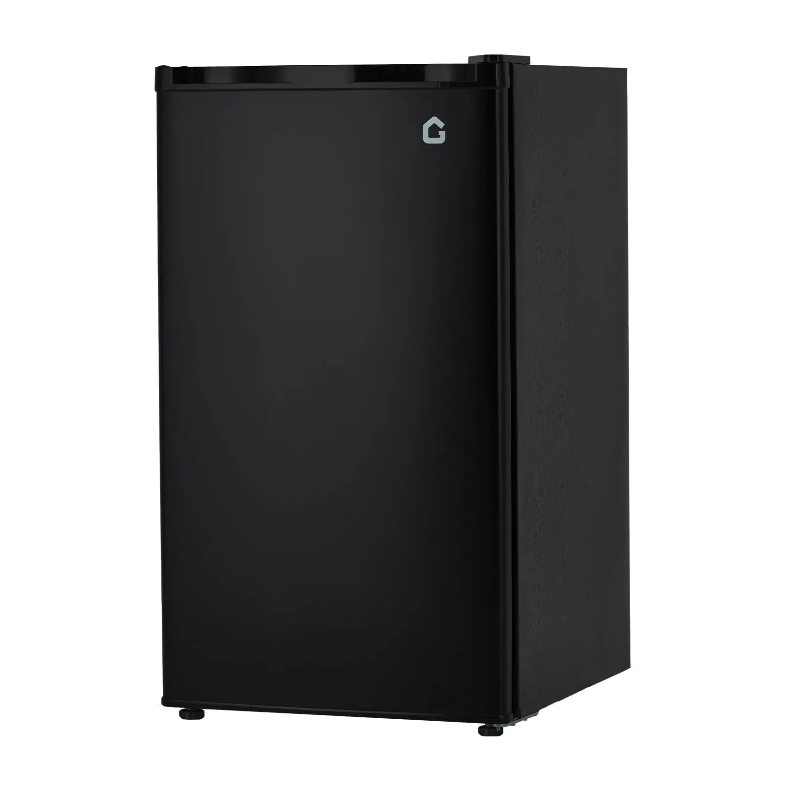 Garvee Upgraded 3.2 Cu.Ft Compact Single Door Mini Fridge, Energy Saving & Quiet Operation, Ideal for Dorm, Office, Bedroom, Kitchen and Bar