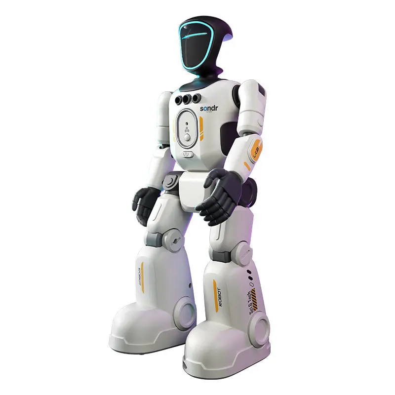Plugo - AI Smart Companion Robot | Interactive Educational Robot with ...