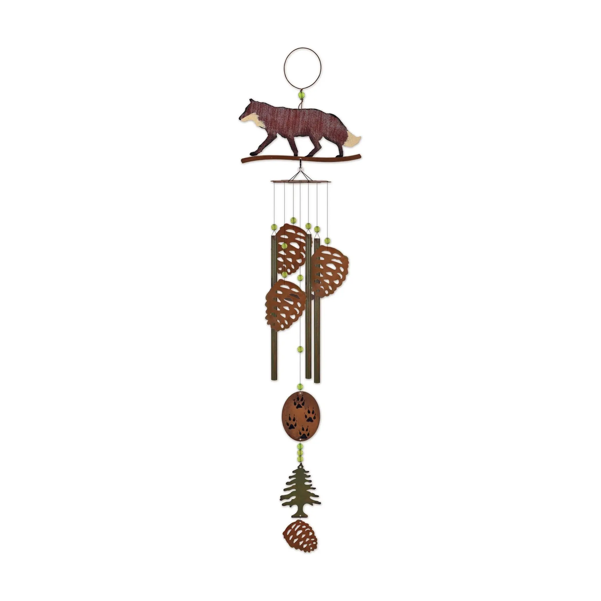 Sunset Vista Designs Fox Chime 36"