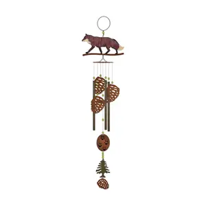 Sunset Vista Designs Fox Chime 36"