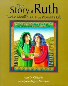 USED-The Story of Ruth by joan-chittister (Hardcover)