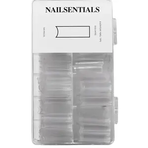 Nailsentials Tapered Square Everyday Nail Tips