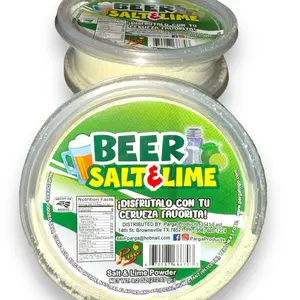 Beer Salt & Lime Rim Seasoning