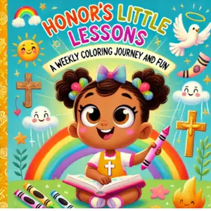 Honor's Little Lessons Coloring Activity Book