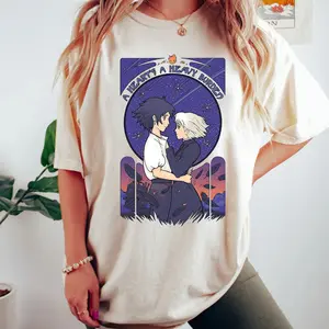 A Heart's A Heavy Burden Sweatshirt, T-Shirt, Hoodie