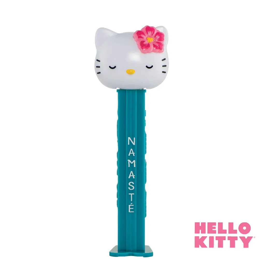Hello Kitty PEZ Dispenser & Candy Refills