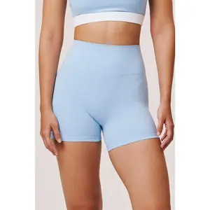 Vesta Yoga & Pilates Shorts for Women | Comfortable Gym & Workout Staple