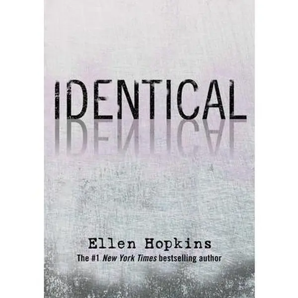 USED Book - Identical by Hopkins, Ellen (Hardcover) - english