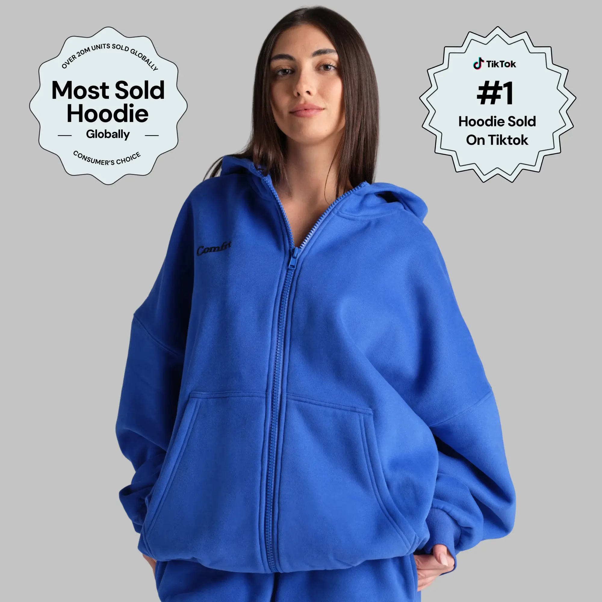 project gr zip hoodie - TikTok Shop