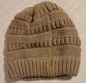 CC Beanie Tan