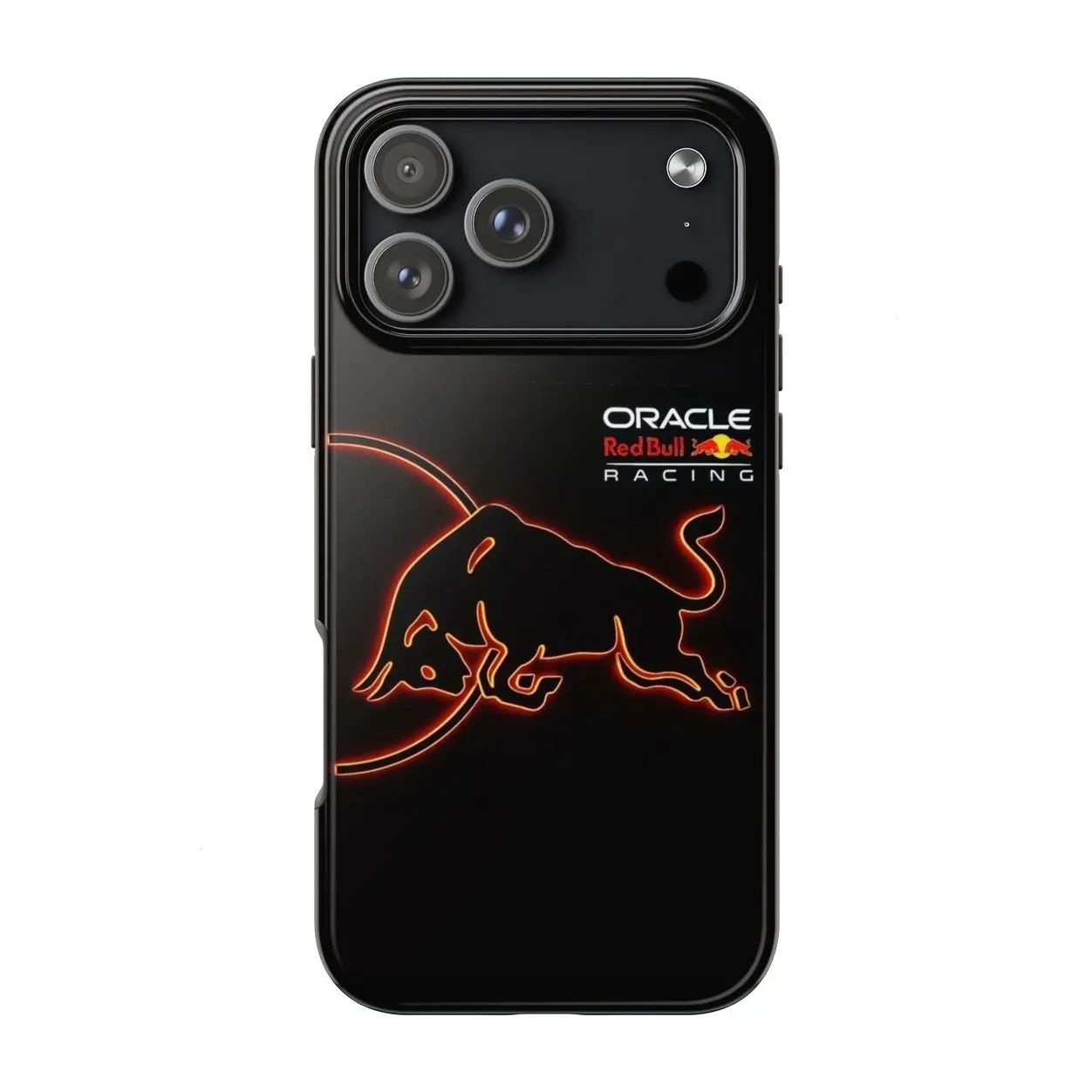 RedBull Night Shift Holographic Phone Case Compatible with iPhone 7, 8, X, 11, 12, 13, 14, 15, 16 17 & Samsung Galaxy S21, S22, S23 & S24 S25 series T