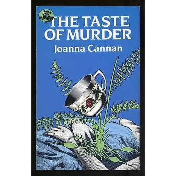 USED-The Taste of Murder (Dover Mystery Classics) by Joanna Cannan (Paperback)