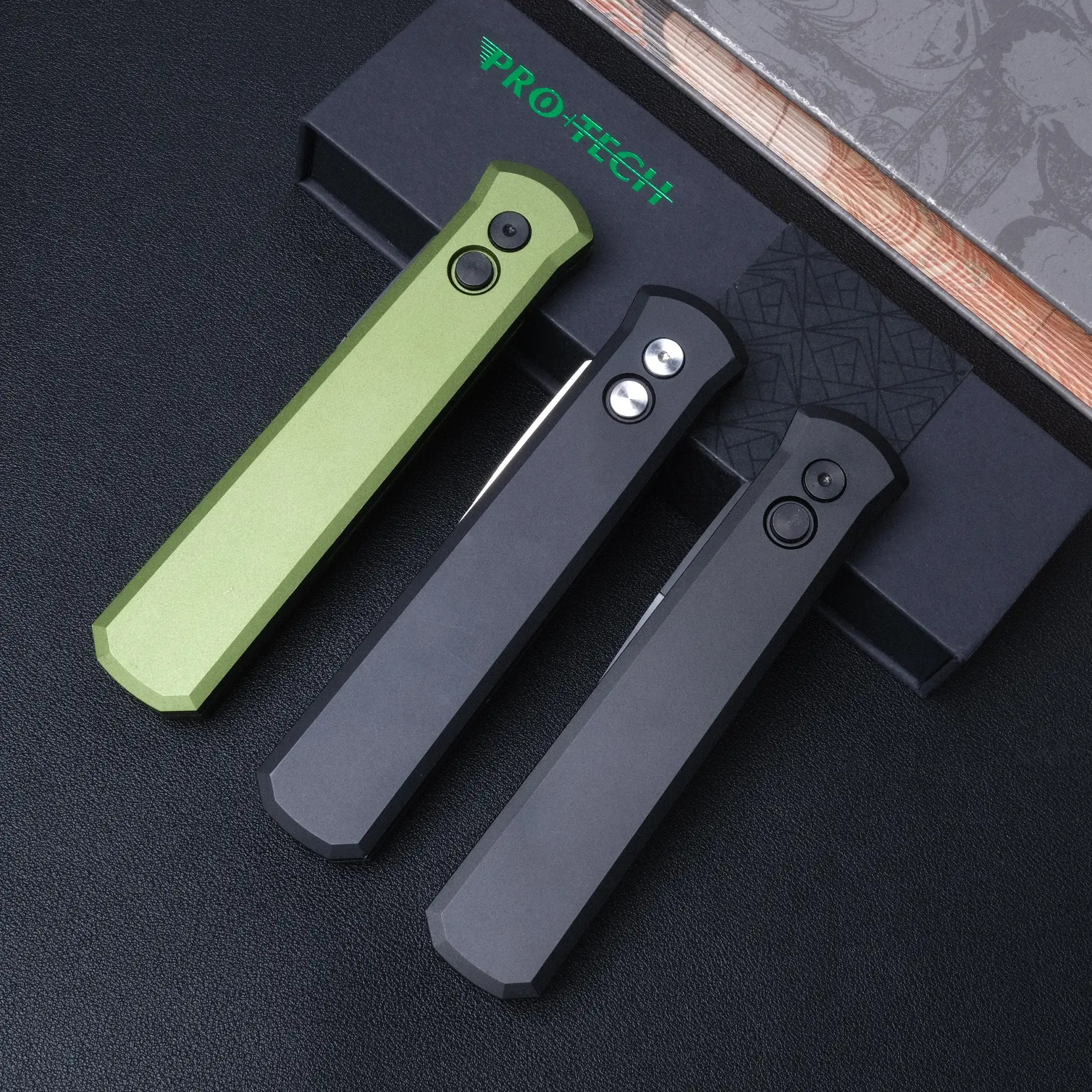 920 portable folding knife, pure aluminum handle, CPM154 high hardness corrosion-resistant steel, outdoor camping, fishing, driving EDC tool, portable tool, best gift.