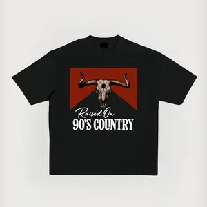 Unisex Raised On90'S Country T-Shirt Unisex Raised On90'S Country T-Shirt