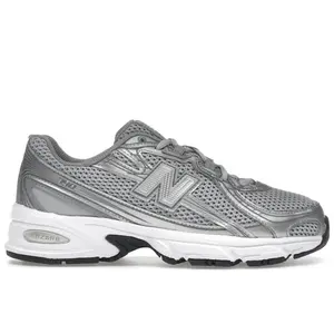 New Balance Men's 740v2 Silver Castlerock, from StockX