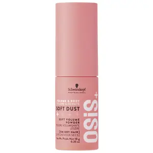 Schwarzkopf Professional OSiS+ Soft Dust 0.35oz