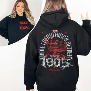 Viral HEB Metal Shirt Texas Fan Tee, Heavy Metal Style Graphic Hoodie, Rock & Roll Inspired Apparel, Soft Cotton Unisex Gift Tops