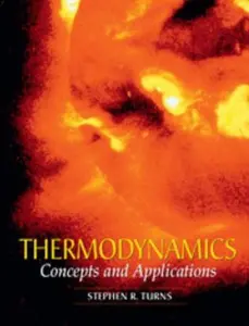 USED-Thermodynamics: Concepts and Applications [With CDROM] by Turns, Stephen R. (Hardcover)