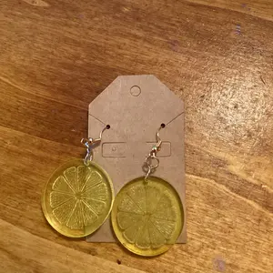 Fruit Earrings