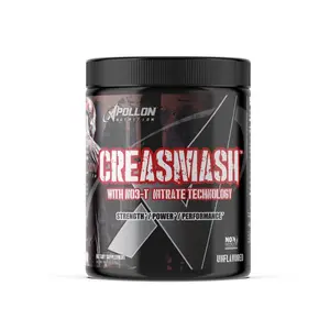 Creasmash Premium Creatine Nitrate