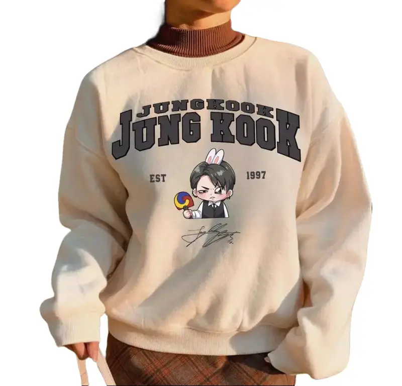 BTS Ablum Love Yourself BLUE Hoodie pullover Sweatshirt Suga Jimin Jungkook Sweater for unisex : Buy Online at Best Price in KSA - Souq is now BTS Ablum Love Yourself BLUE Hoodie pullover Sweatshirt Suga Jimin Jungkook Sweater for unisex : Buy Online at Best Price in KSA - Souq is now