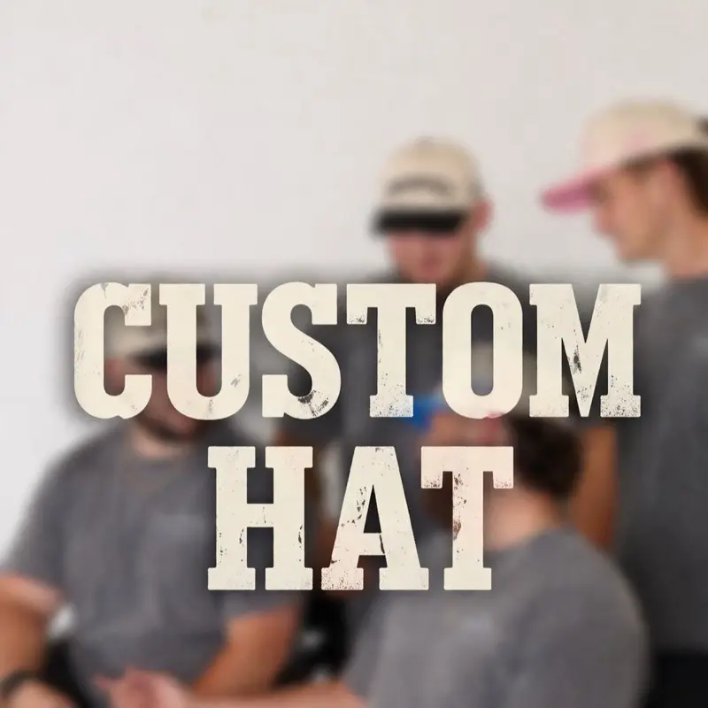 Custom Hat Custom Hat