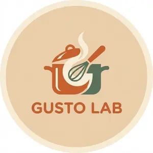 Gusto Lab shop logo