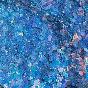 Live Glitter Bundle - 10 Bags of Non-Edible Glitter, 2 oz Each - Custom Color Selection Available During Live Session