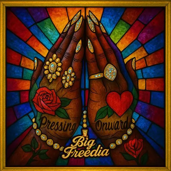 Big Freedia - Pressing Onward (Vinyl LP)