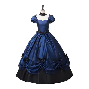 Christine Daae Role Playing Costume Star Princess Victoria Dress up Musical Stage Makeup Ball Dress up