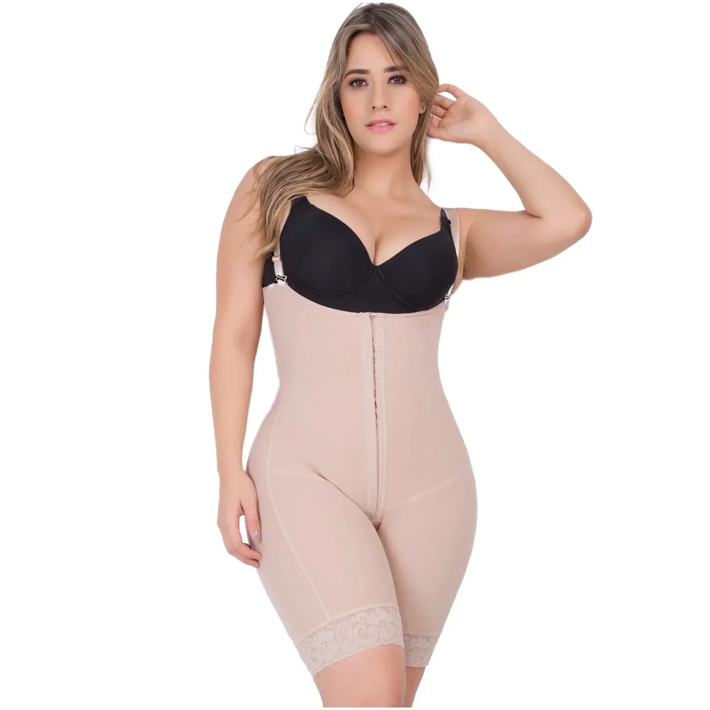 Faja completa de alta compresion