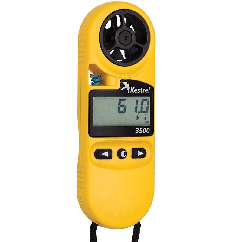 Kestrel 3500 Pocket Weather Meter